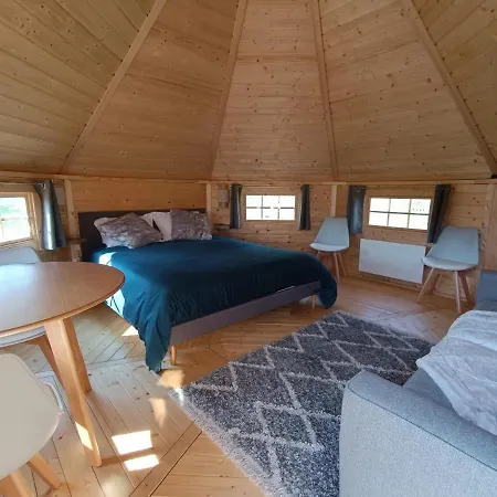 Bed and Breakfast Les Du Grand Nord 3*