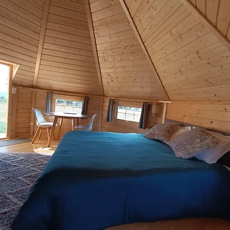 Les Du Grand Nord 3* Pradines (Loire)