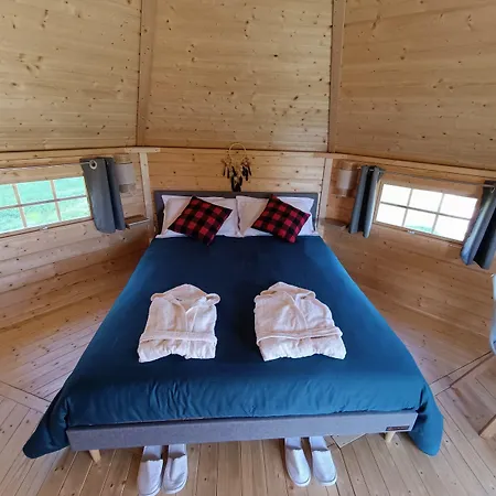 Bed and Breakfast Les Du Grand Nord Pradines (Loire)
