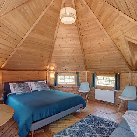 Bed and Breakfast Les Du Grand Nord 3*