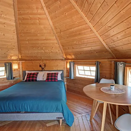 Les Du Grand Nord Bed and Breakfast Pradines (Loire)